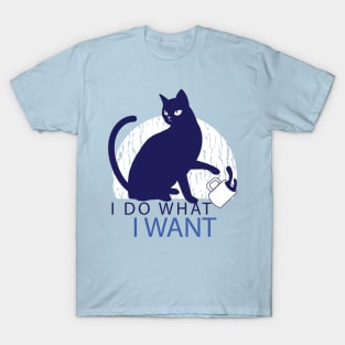 Rebel Cat T-Shirt
